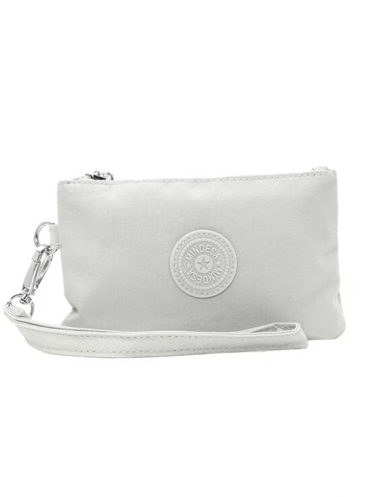 Foto van product Mindesa Clutch lichtgrijs