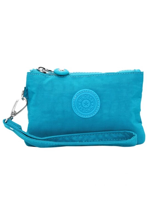 Foto van product Mindesa Clutch neonblauw