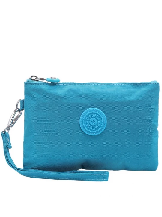 Foto van product Mindesa Clutch neonblauw