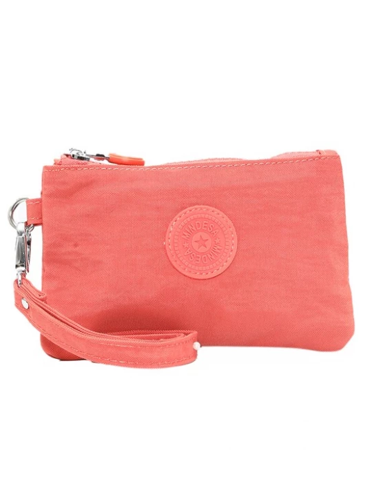Foto van product Mindesa Clutch zalm roze