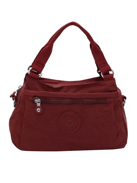 Foto van product Mindesa Handtas bordeaux