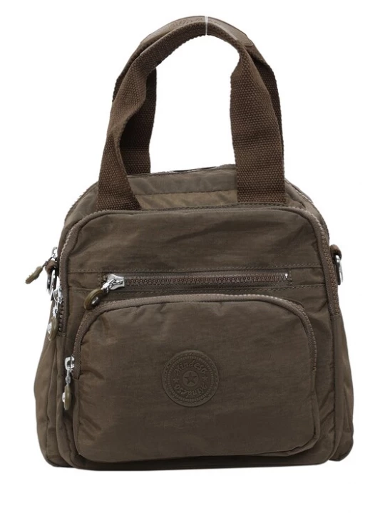 Foto van product Mindesa Handtas donkerbruin