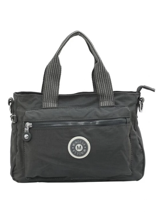 Foto van product Mindesa Handtas donkergrijs