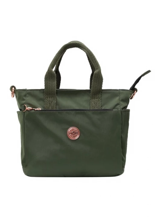 Foto van product Mindesa Handtas donkergroen