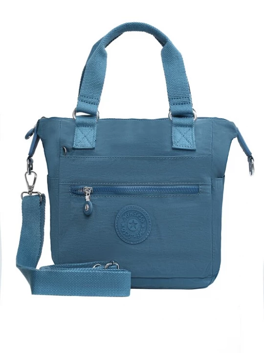 Foto van product Mindesa Handtas hemelsblauw
