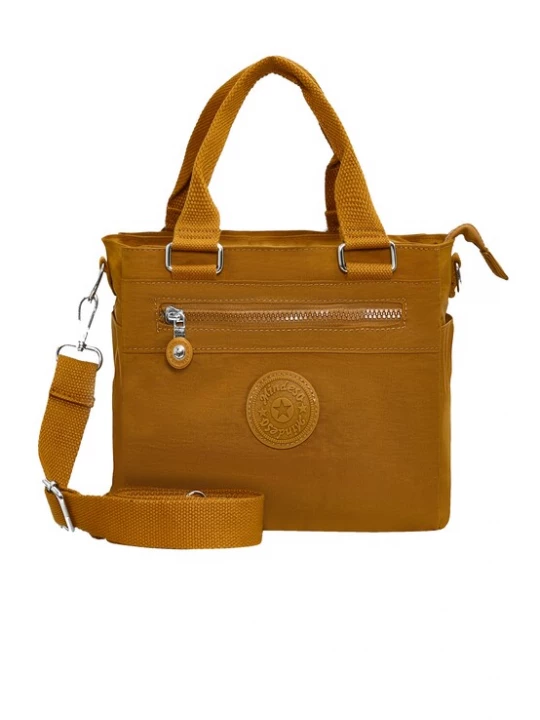 Foto van product Mindesa Handtas mosterd