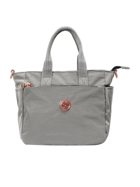 Foto van product Mindesa Handtas rose-goud / grijs