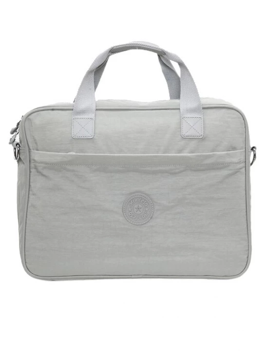 Foto van product Mindesa Laptoptas lichtgrijs