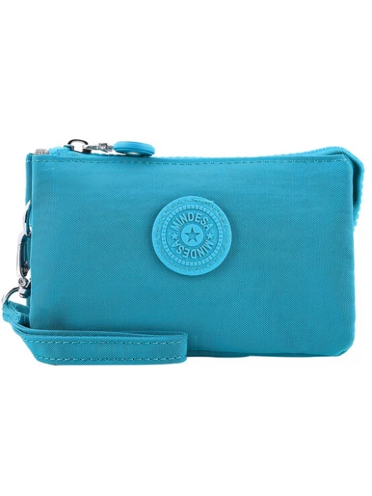 Foto van product Mindesa Portemonnee blauw