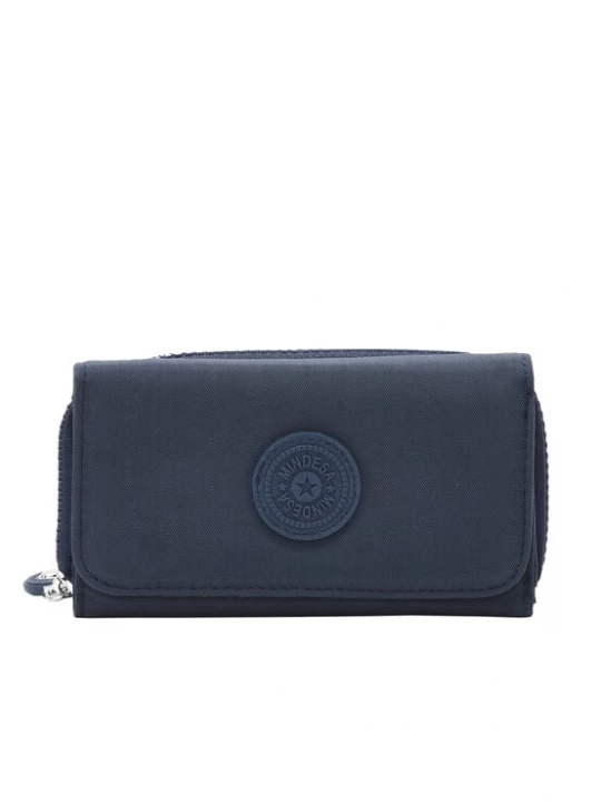 Foto van product Mindesa Portemonnee donkerblauw
