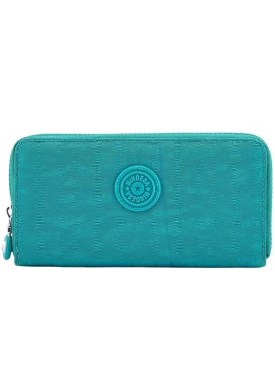 Foto van product Mindesa Portemonnee turquoise