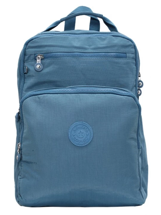 Foto van product Mindesa Rugzak blauw denim