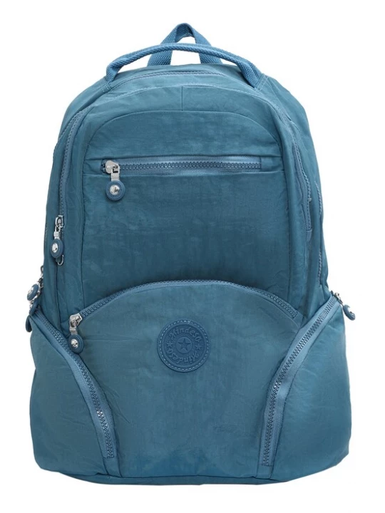 Foto van product Mindesa Rugzak blauw denim