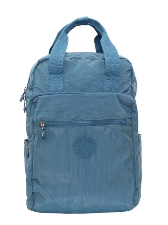 Foto van product Mindesa Rugzak blauw denim