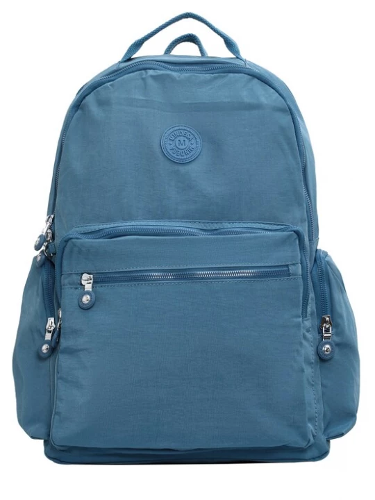 Foto van product Mindesa Rugzak blauw denim