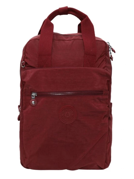 Foto van product Mindesa Rugzak bordeaux / wijnrood