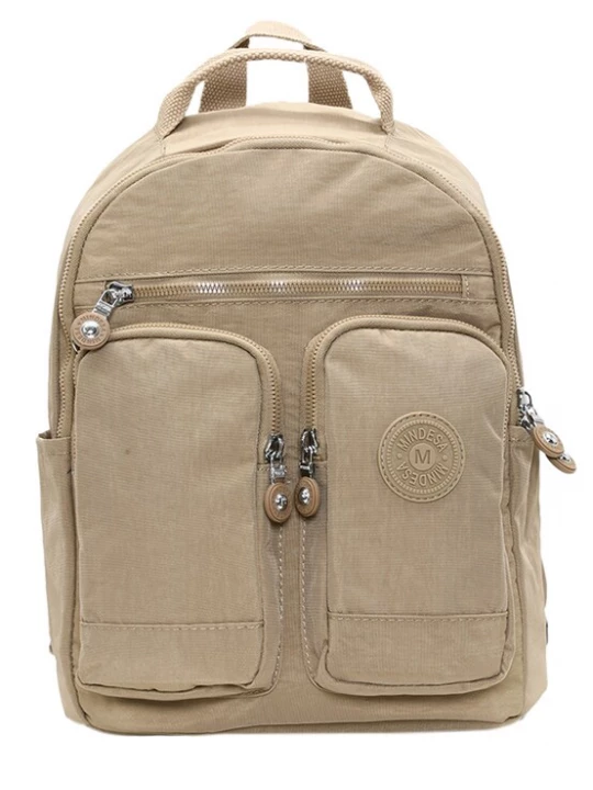 Foto van product Mindesa Rugzak camel