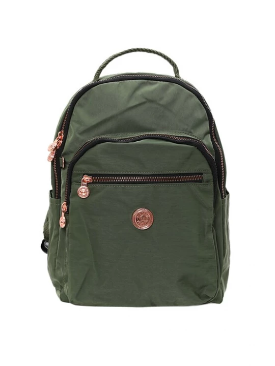 Foto van product Mindesa Rugzak donkergroen