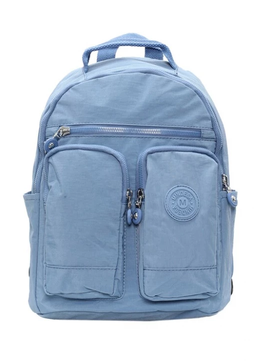 Foto van product Mindesa Rugzak duifblauw