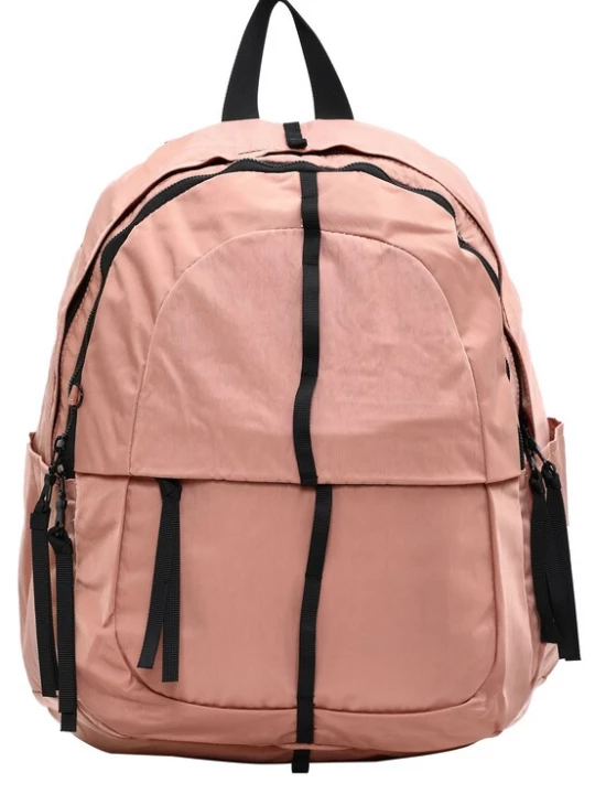 Foto van product Mindesa Rugzak lichtroze / zwart
