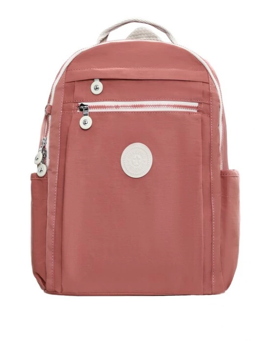 Foto van product Mindesa Rugzak magenta / wit