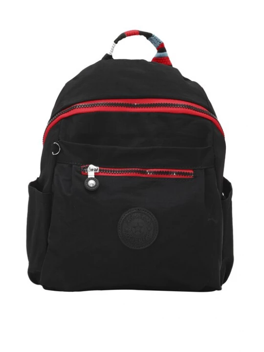 Foto van product Mindesa Rugzak rood / zwart