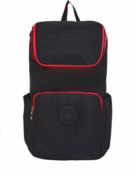 Foto van product Mindesa Rugzak rood / zwart