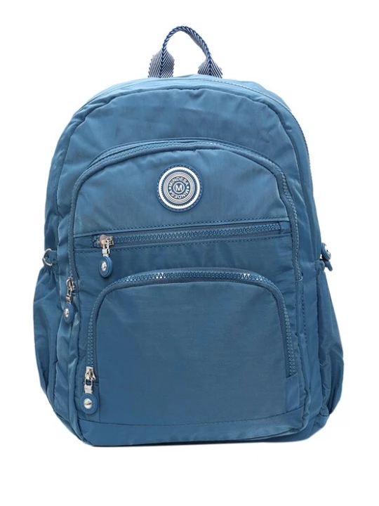 Foto van product Mindesa Rugzak royal blue / koningsblauw / wit