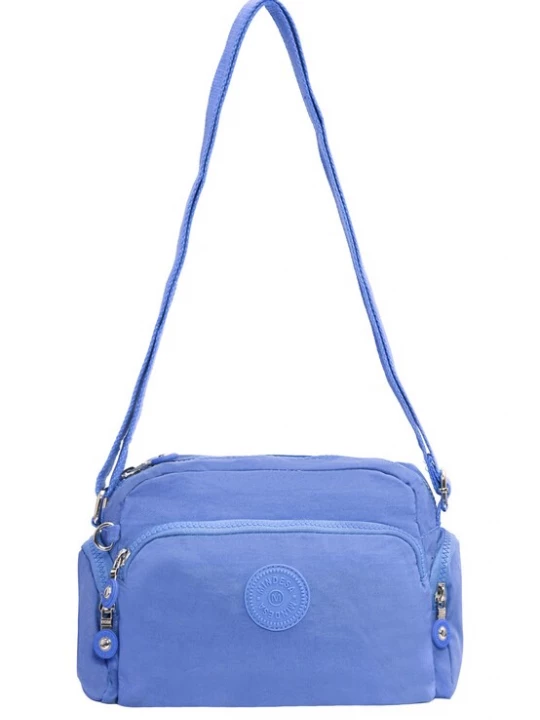 Foto van product Mindesa Schoudertas blauw