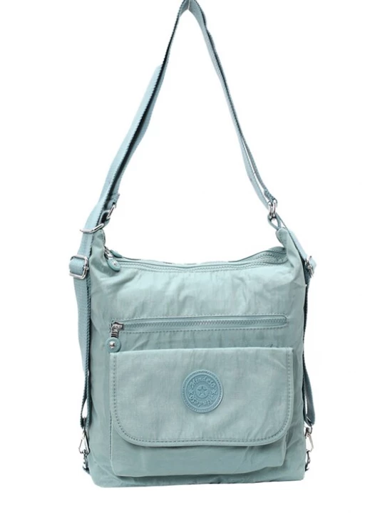 Foto van product Mindesa Schoudertas turquoise