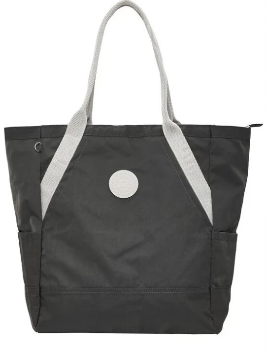 Foto van product Mindesa Shopper antraciet / lichtgrijs