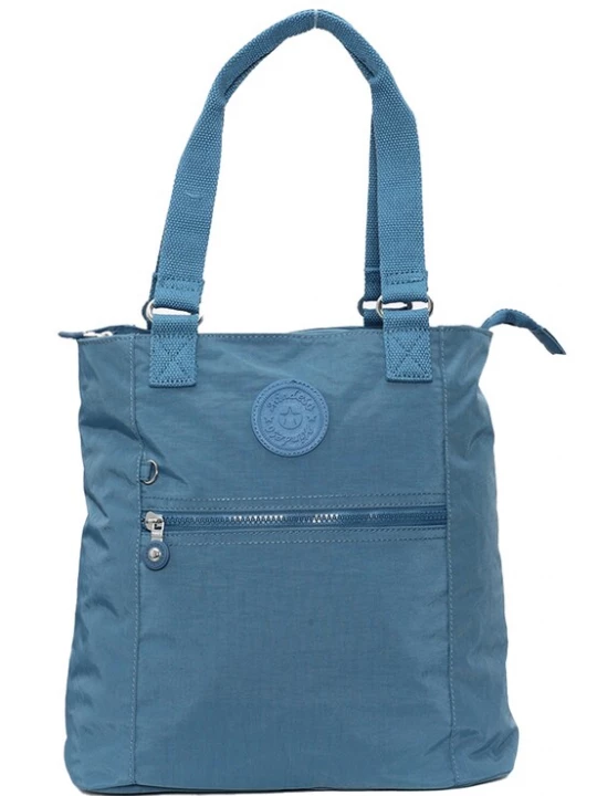 Foto van product Mindesa Shopper blauw
