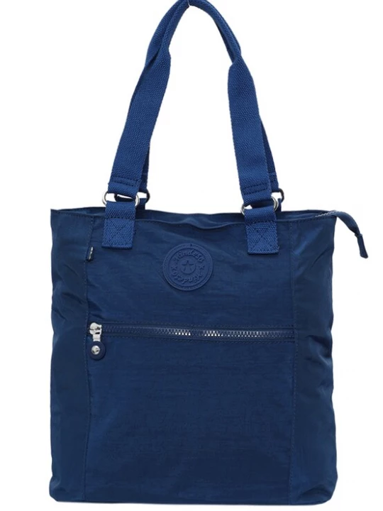 Foto van product Mindesa Shopper donkerblauw