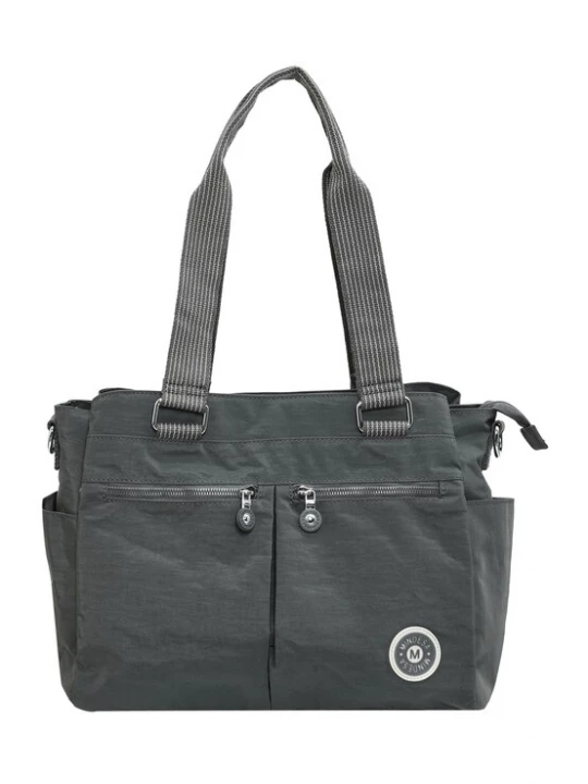 Foto van product Mindesa Shopper donkergrijs