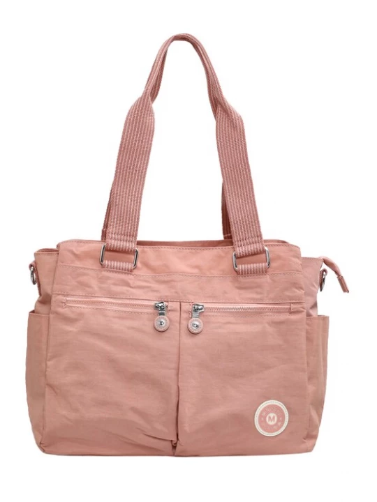 Foto van product Mindesa Shopper oudroze