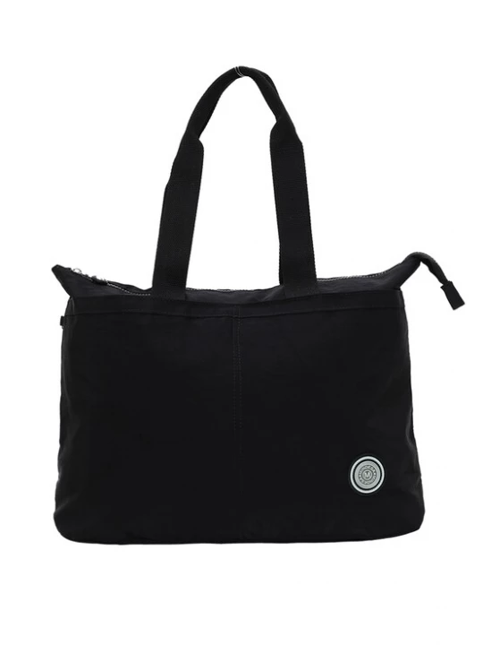 Foto van product Mindesa Shopper zwart / wit