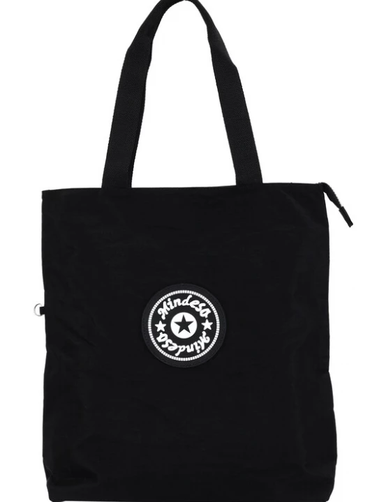 Foto van product Mindesa Shopper zwart / wit