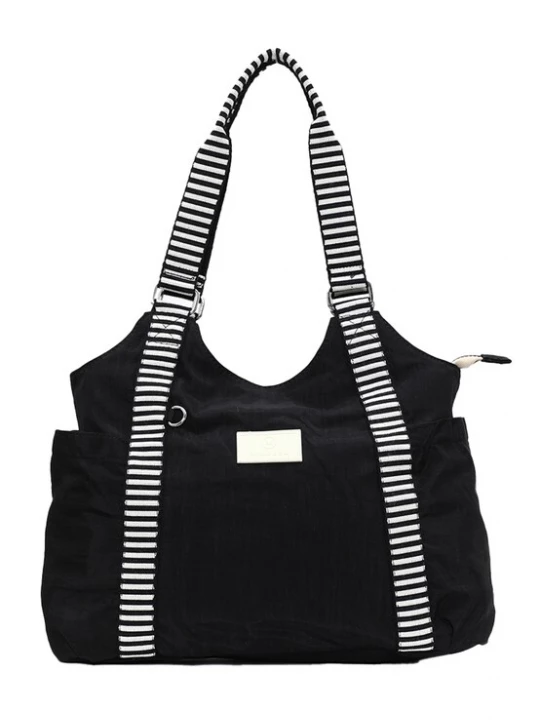 Foto van product Mindesa Shopper zwart / wit