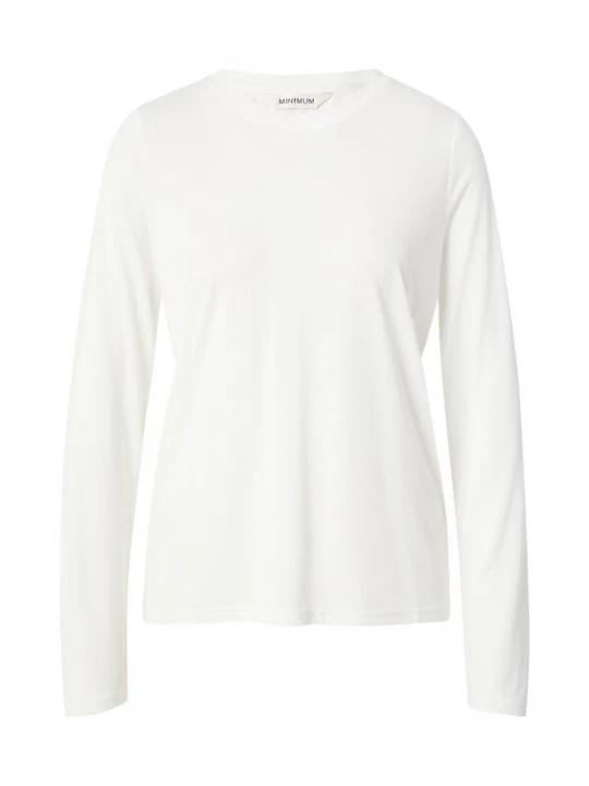 Foto van product minimum Shirt 'Margot' wit