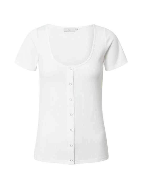 Foto van product minimum Shirt 'Minora' wit