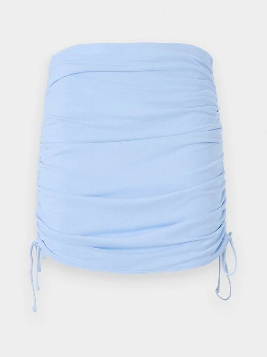 Foto van product Minirok Abercrombie & Fitch donkerblauw