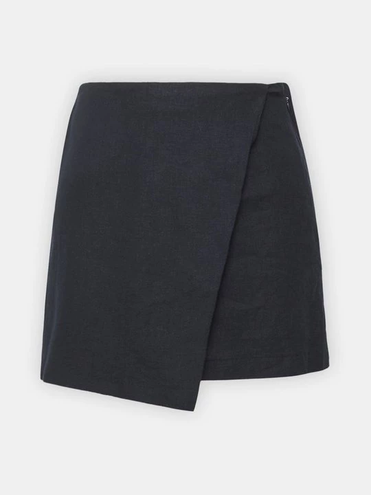 Foto van product Minirok Abercrombie & Fitch zwart