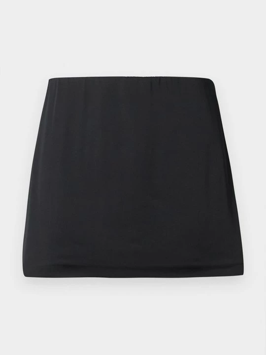 Foto van product Minirok Abercrombie & Fitch zwart