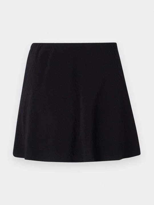 Foto van product Minirok Abercrombie & Fitch zwart