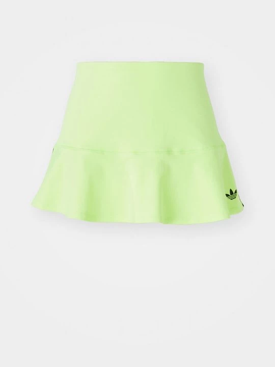 Foto van product Minirok adidas Originals groen