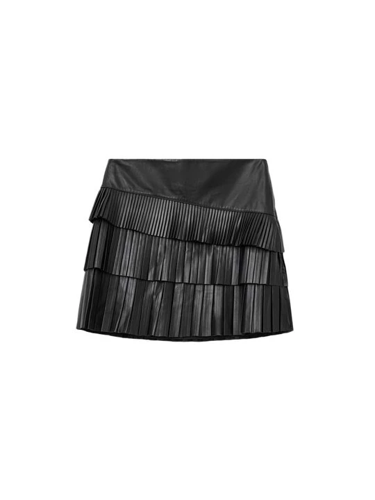 Foto van product Minirok AllSaints zwart