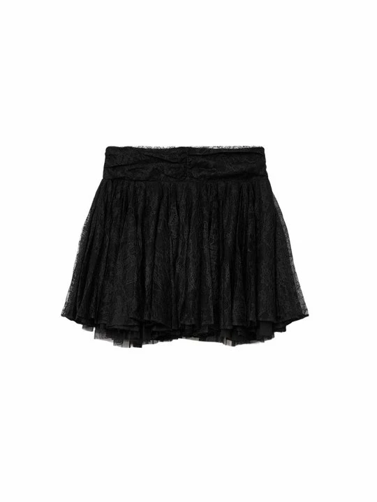 Foto van product Minirok AllSaints zwart