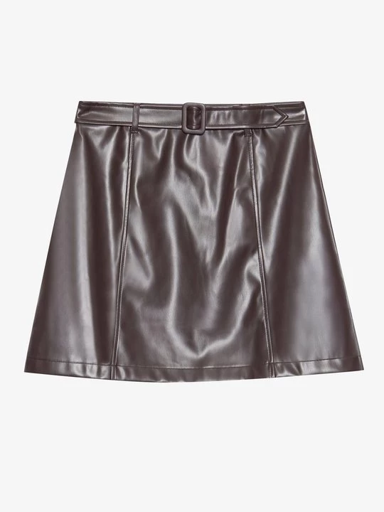 Foto van product Minirok Anna Field By Zalando donkerbruin