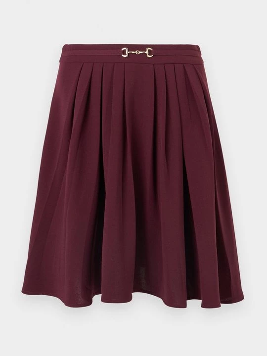 Foto van product Minirok Anna Field By Zalando donkerrood