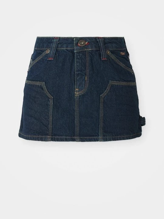 Foto van product Minirok BDG Urban Outfitters blauw